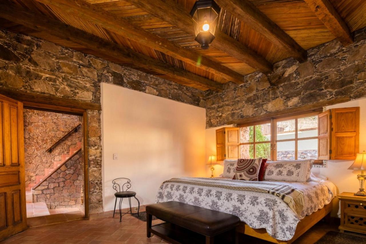Hotel Amor Y Paz (Adults Only) Catorce Exterior foto