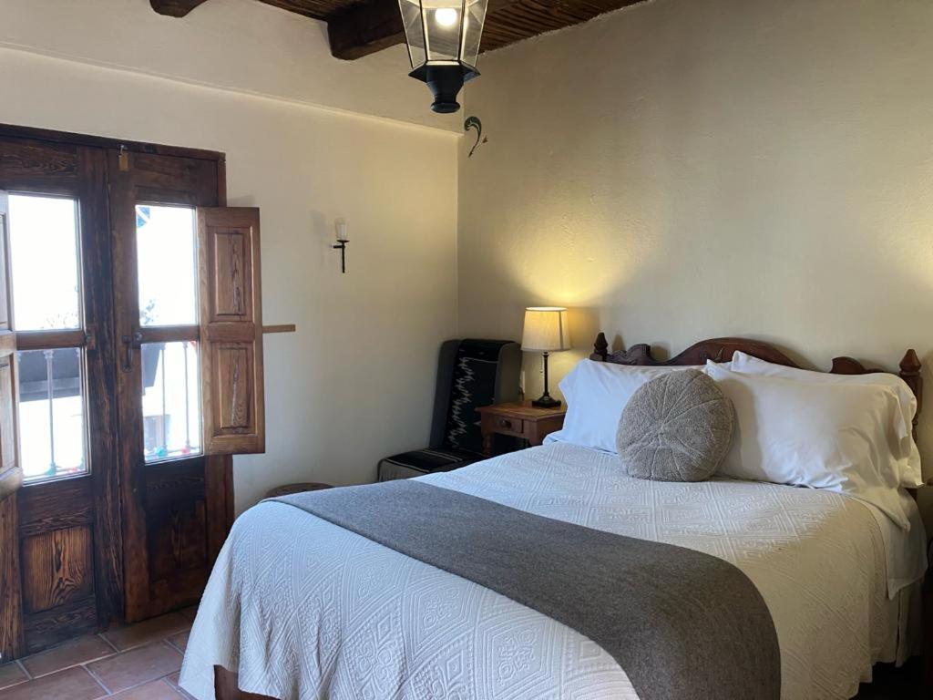 Hotel Amor Y Paz (Adults Only) Catorce Exterior foto