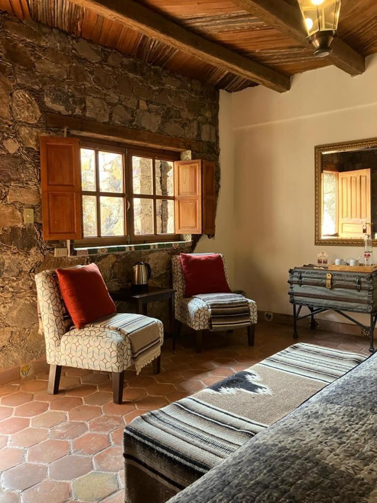 Hotel Amor Y Paz (Adults Only) Catorce Exterior foto