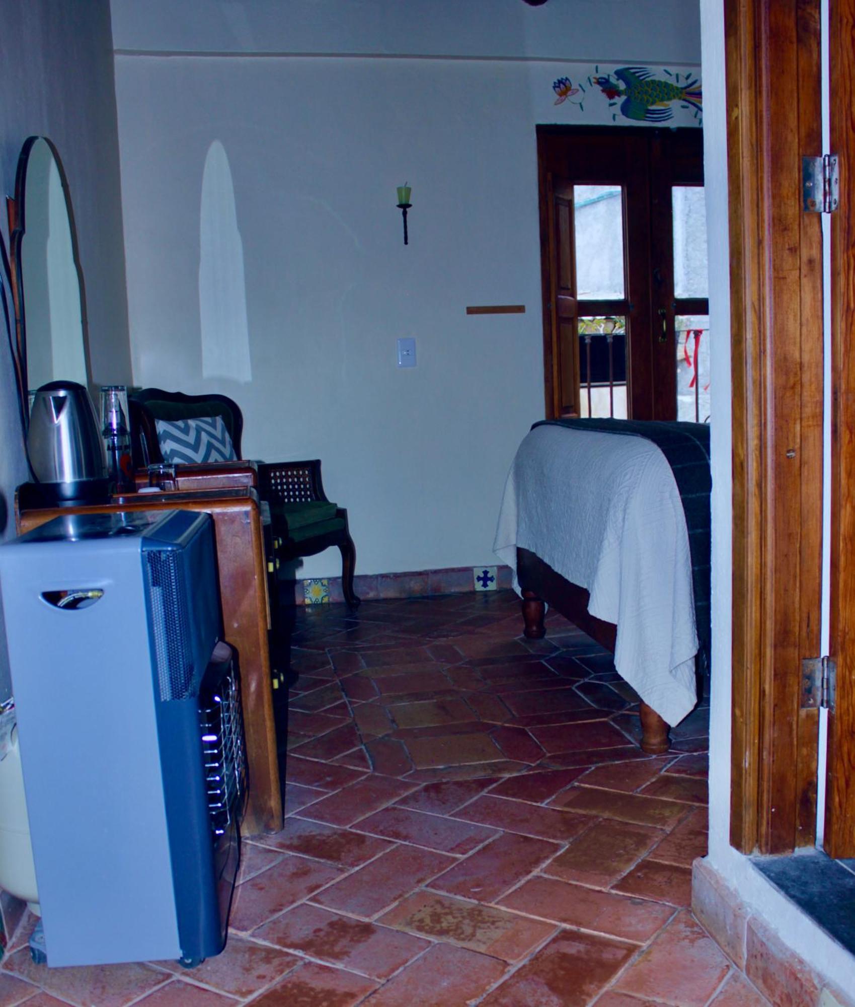 Hotel Amor Y Paz (Adults Only) Catorce Exterior foto
