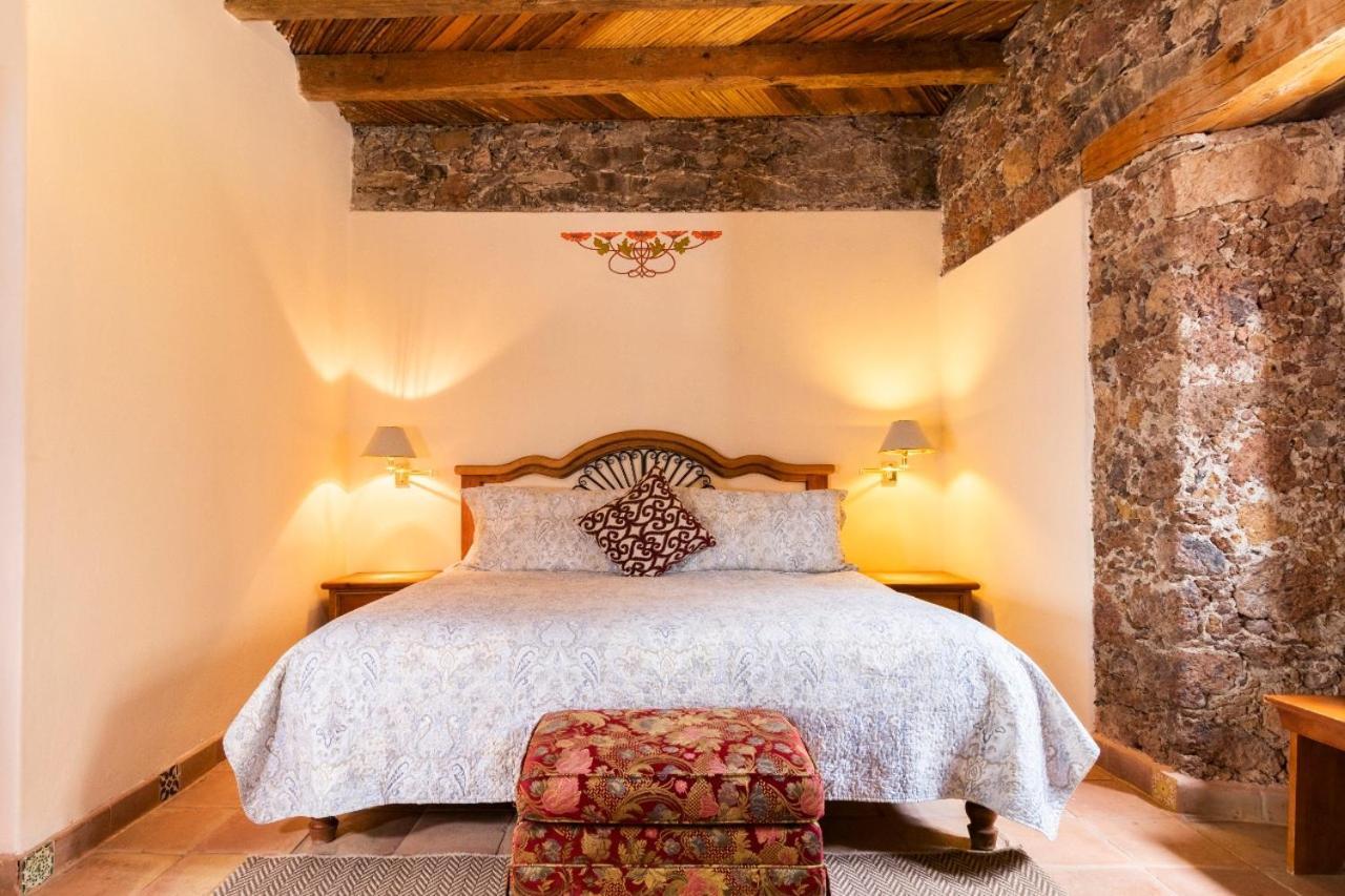 Hotel Amor Y Paz (Adults Only) Catorce Exterior foto