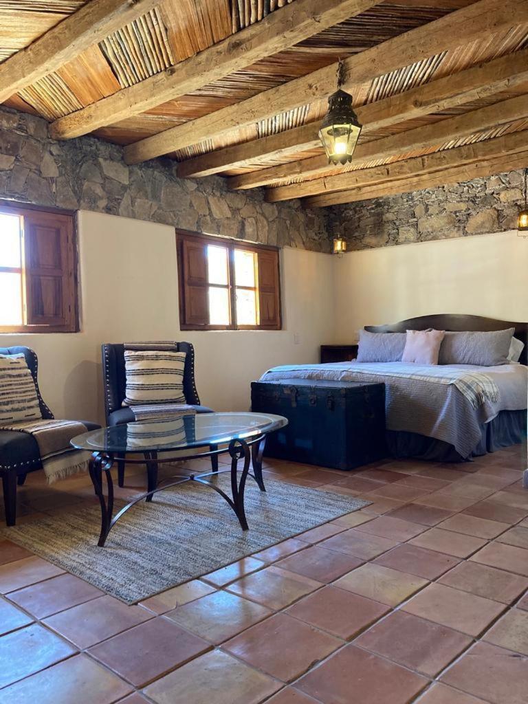 Hotel Amor Y Paz (Adults Only) Catorce Exterior foto