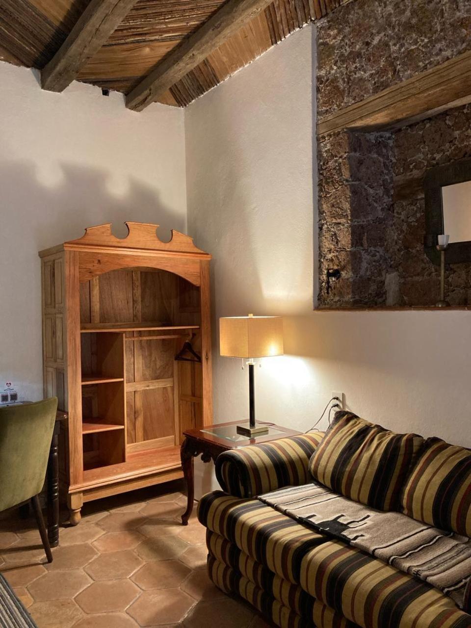 Hotel Amor Y Paz (Adults Only) Catorce Exterior foto