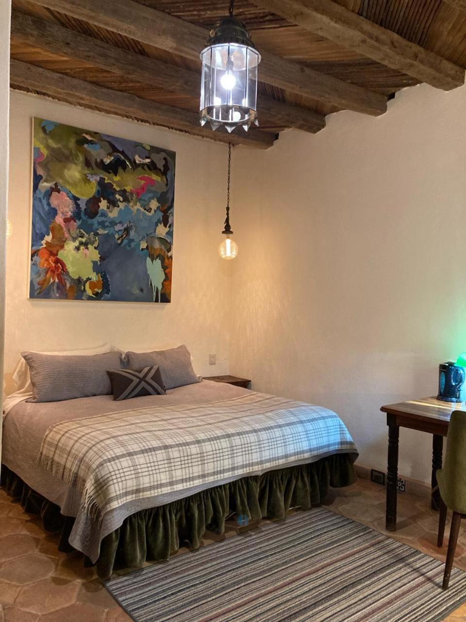 Hotel Amor Y Paz (Adults Only) Catorce Exterior foto