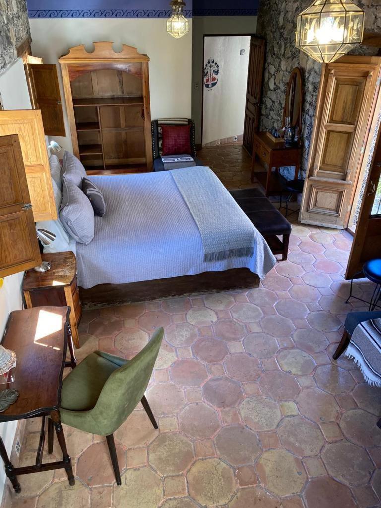 Hotel Amor Y Paz (Adults Only) Catorce Exterior foto