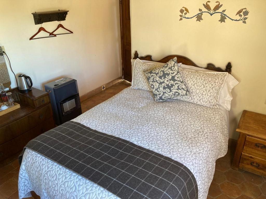 Hotel Amor Y Paz (Adults Only) Catorce Exterior foto