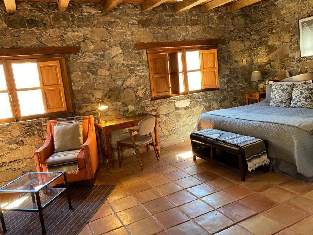 Hotel Amor Y Paz (Adults Only) Catorce Exterior foto